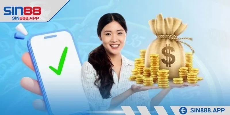 Sơ lược về ưu đãi nạp tiền tại nhà cái