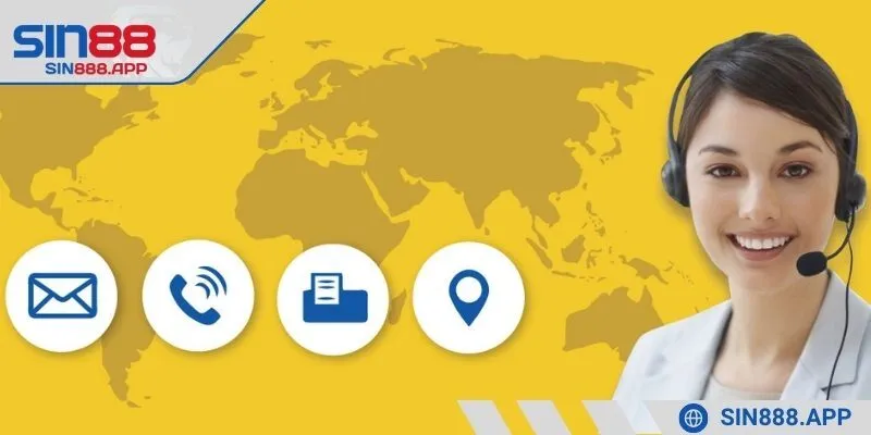 Giới thiệu về hình thức liên hệ tại nhà cái