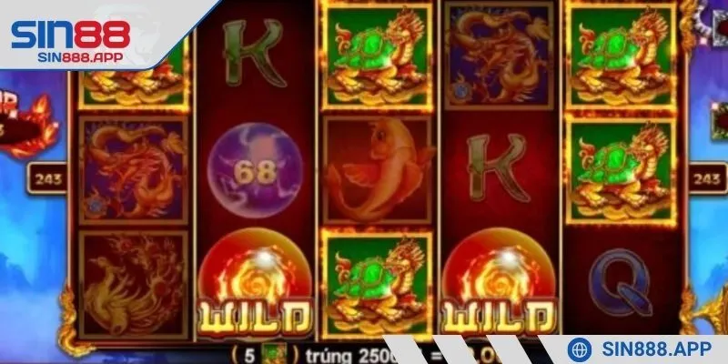 Đôi nét về tựa game nổ hũ Tứ Linh 