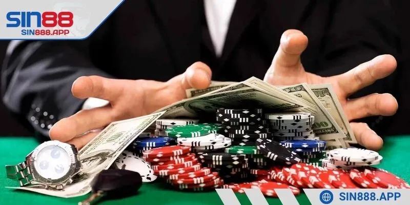 Khám phá ngay rake trong poker là gì? 