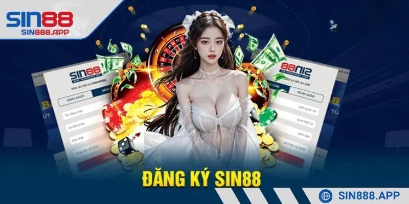 Kiểm tra mạng trong quá trình đăng ký SIN88