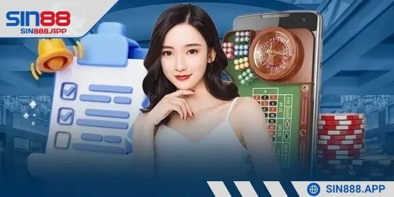 An toàn đối với lịch sử giao dịch khi đăng nhập SIN88