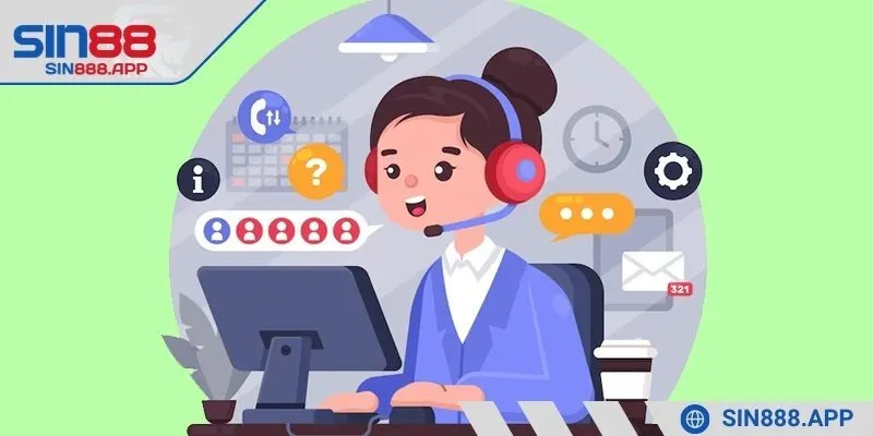 Dịch vụ chất lượng, hỗ trợ tay chơi tận tình 